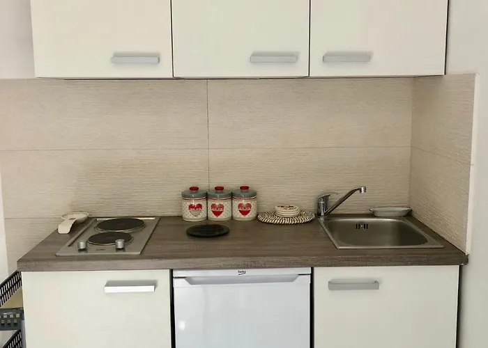 Mamma Mia 2 Apartment